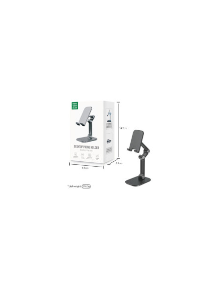 Soporte Plegable Para Movil Blanco
