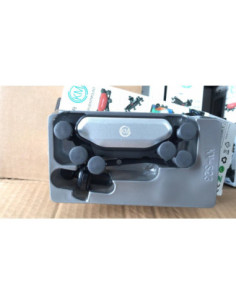 KM-S23 SOPORTE MOVIL PARA COCHE [ROJO] 2