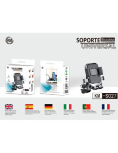KM-S027 SOPORTE MOVIL PARA BICI 2