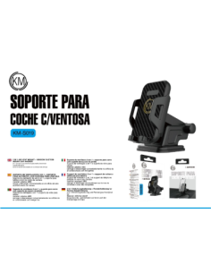 KM-S019 SOPORTE MOVIL 2