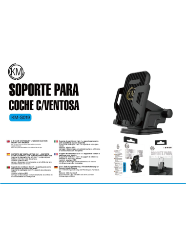 KM-S019 SOPORTE MOVIL