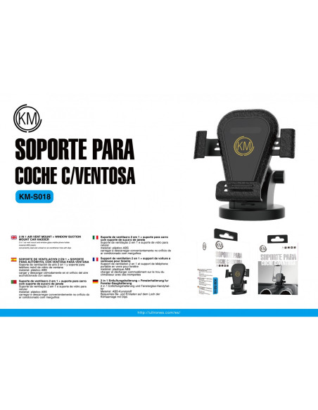 KM-S018 SOPORTE MOVIL