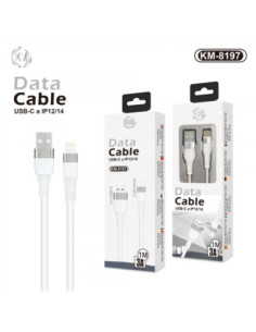 KM-8197 CABLE LIGHTNING 2