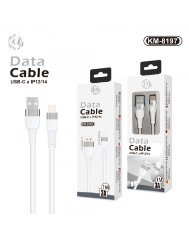 KM-8197 CABLE LIGHTNING