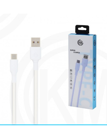 KM-602 CABLE TYPE-C 5A