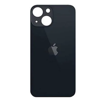 Tapa trasera para iPhone 13 Mini (Medianoche) Negra