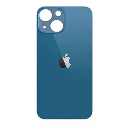 Tapa trasera para iPhone 13 Mini Azul