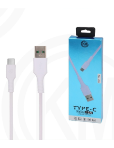 KM-112 CABLE TYPE-C 3A 2