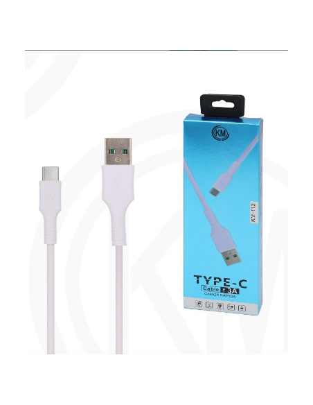 KM-112 CABLE TYPE-C 3A