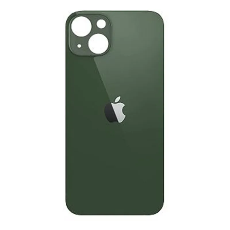 Tapa trasera para iPhone 13 Mini Verde