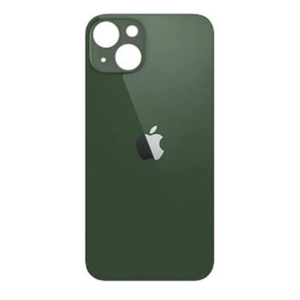 Tapa trasera para iPhone 13 Mini Verde