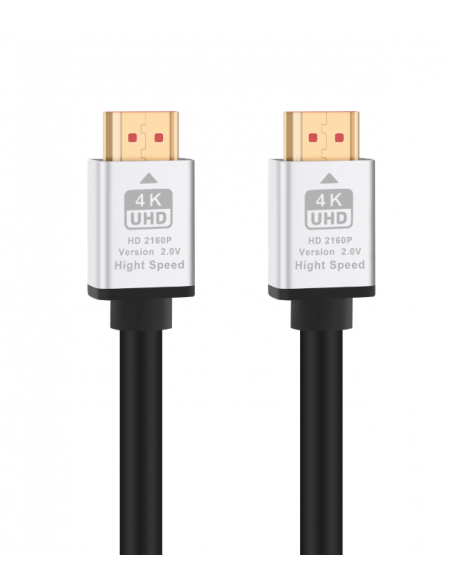 KM-HD03 CABLE HDMI 2.0 4K UHD 5M