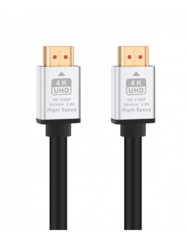 KM-HD01 CABLE HDMI 2.0 4K UHD 1.5M