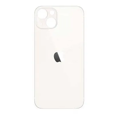 Tapa trasera para iPhone 13 Blanco