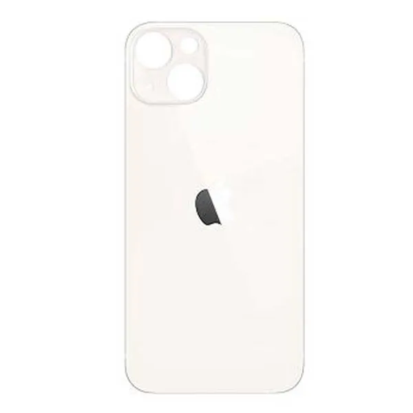 Tapa trasera para iPhone 13 Blanco