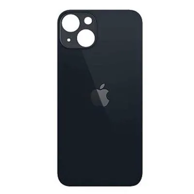 Tapa Trasera para iPhone 13 (Medianoche) Negra