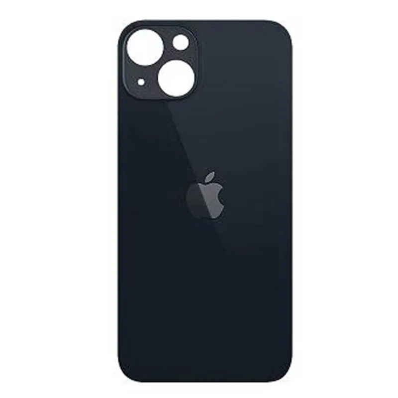 Tapa Trasera para iPhone 13 (Medianoche) Negra