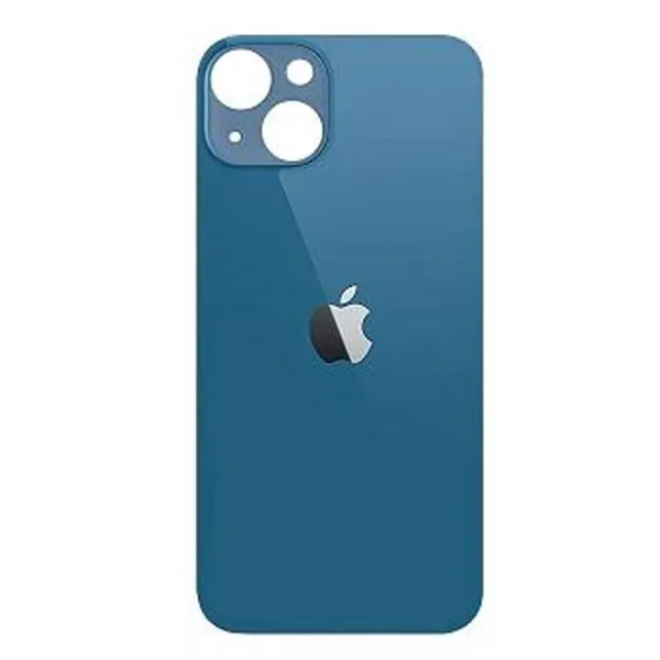 Tapa trasera para iPhone 13 Azul