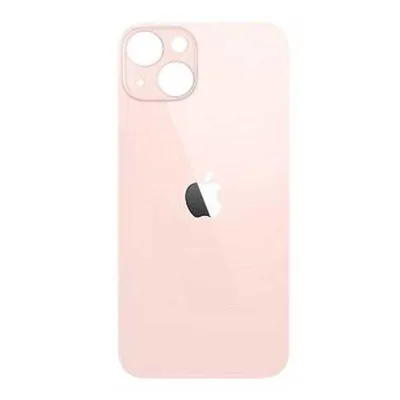 Tapa trasera para iPhone 13 Rosa