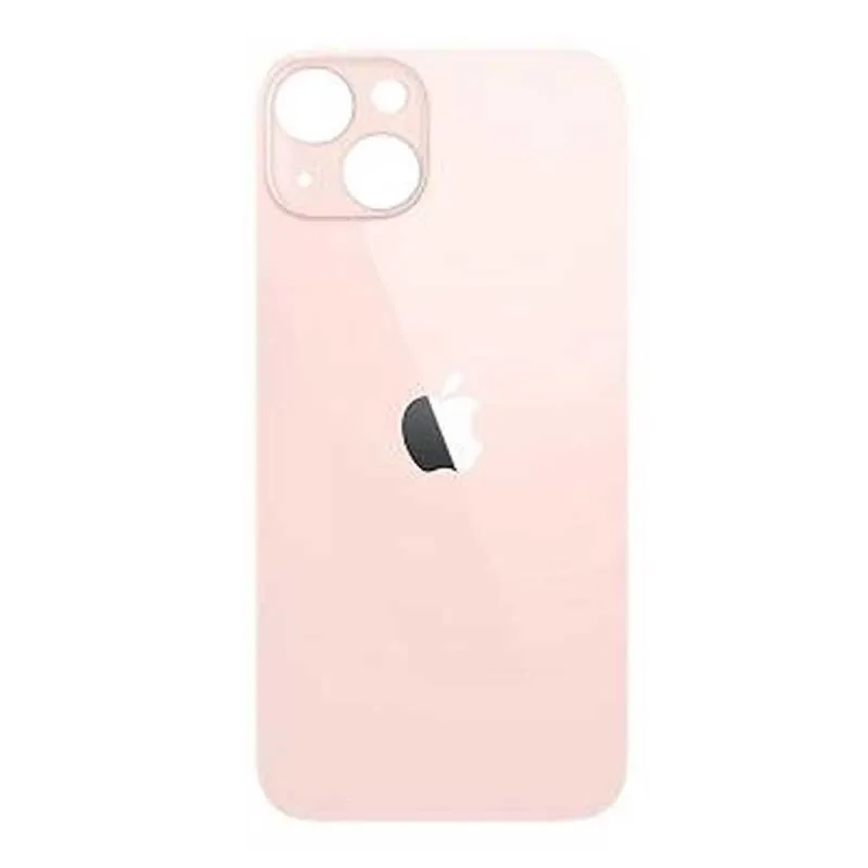 Tapa trasera para iPhone 13 Rosa