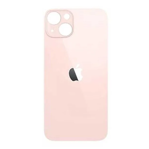 Tapa trasera para iPhone 13 Rosa