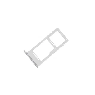 Bandeja de SIM para Samsung A51 5G /A516 Blanca