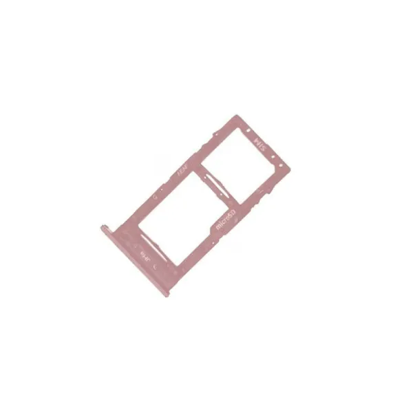 Bandeja de SIM para Samsung A51 5G /A516 Rosa