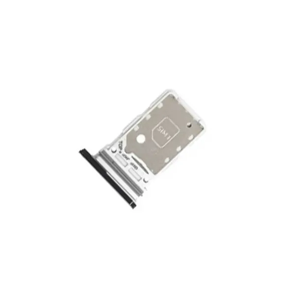 Bandeja de SIM para Samsung S21 Plus 5G /G996B Negra