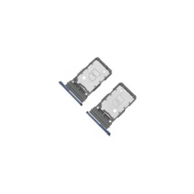 Bandeja de SIM para Samsung S21 Ultra 5G /G998B Azul