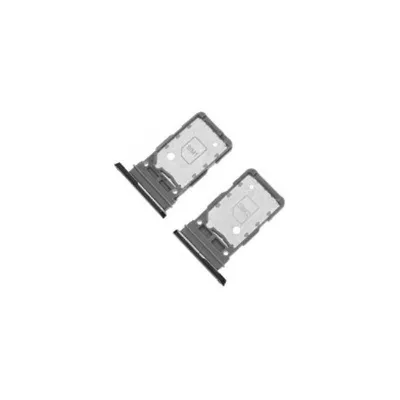Bandeja de SIM para Samsung S21 Ultra 5G /G998B Negra