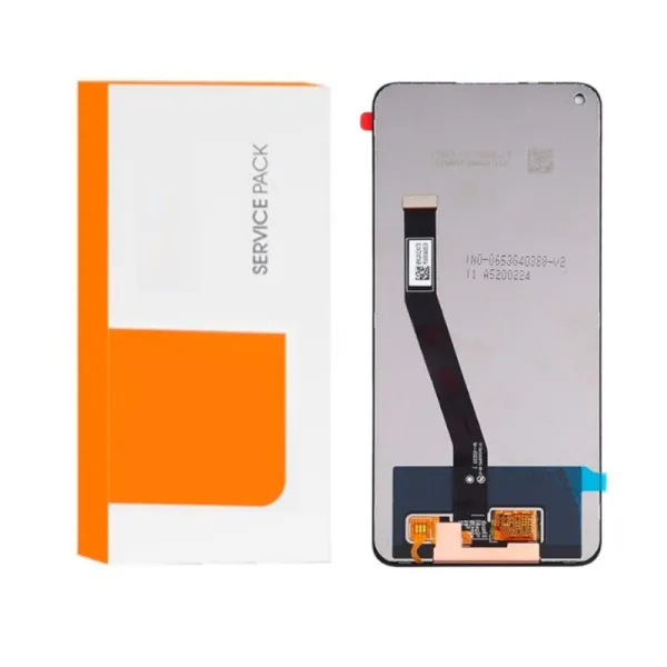 Pantalla para Mi Redmi Note 9 / Redmi 10X 4G sin marco (Original Servicepack)