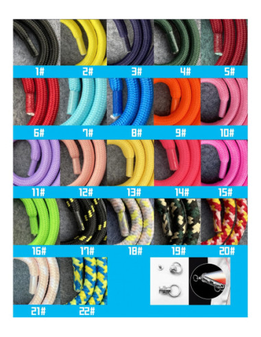 Colgante Con Tornillo [10]