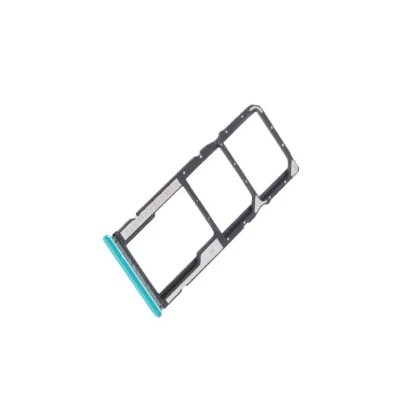 Bandeja SIM/SD para Redmi 9C Verde