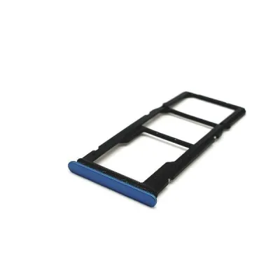 Bandeja SIM/SD para Redmi 9C Azul