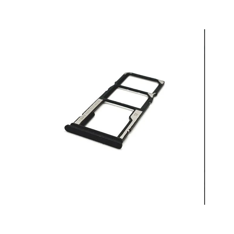 Bandeja SIM/SD para Redmi 9C Negro