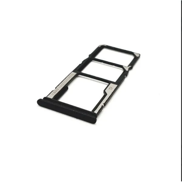 Bandeja SIM/SD para Redmi 9C Negro