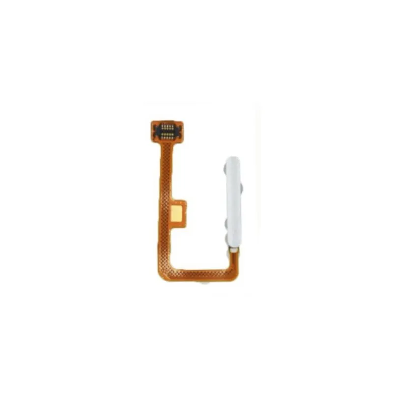 Lector de huellas/ Power para  Xiaomi Mi 11 Lite 5g Plata
