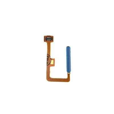 Lector de huellas/ Power para  Xiaomi Mi 11 Lite 5g Azul