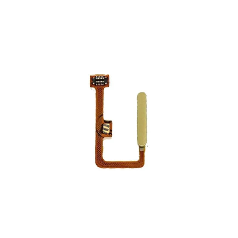 Lector de huellas/ Power para  Xiaomi Mi 11 Lite 5g Amarillo