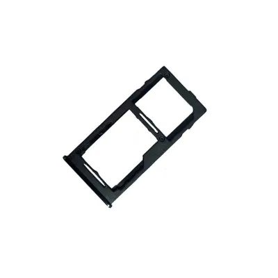 Bandeja de tarjeta SIM /SD  para Samsung A42 5G /A426 Negra
