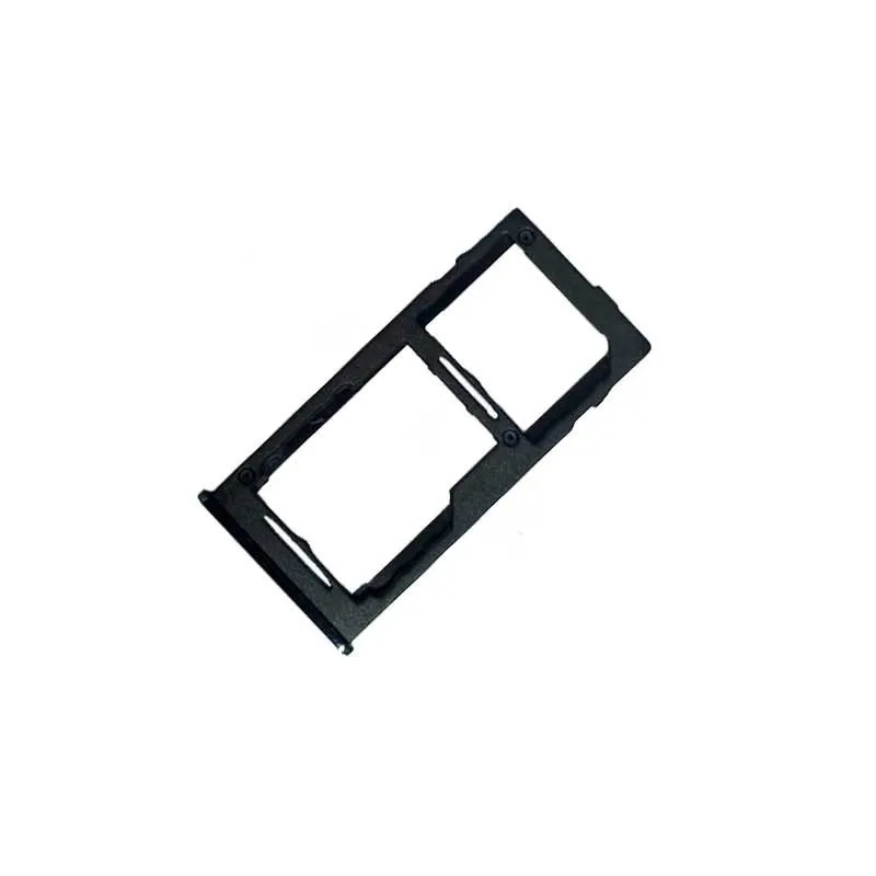 Bandeja de tarjeta SIM /SD  para Samsung A42 5G /A426 Negra