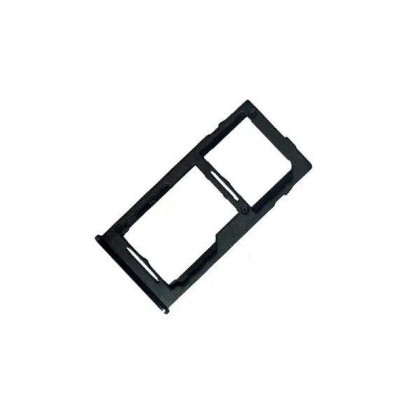 Bandeja de tarjeta SIM /SD  para Samsung A42 5G /A426 Negra