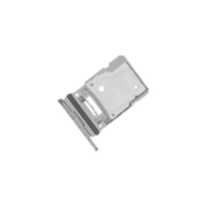 Bandeja de tarjeta SIM para Samsung S20 FE 5G /G781 Plata