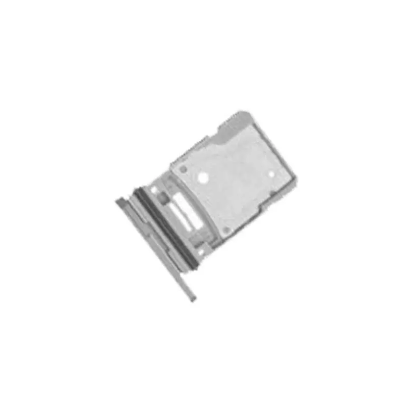 Bandeja de tarjeta SIM para Samsung S20 FE 5G /G781 Plata