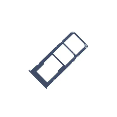 Bandeja SIM para Samsung A10S /A107 Azul