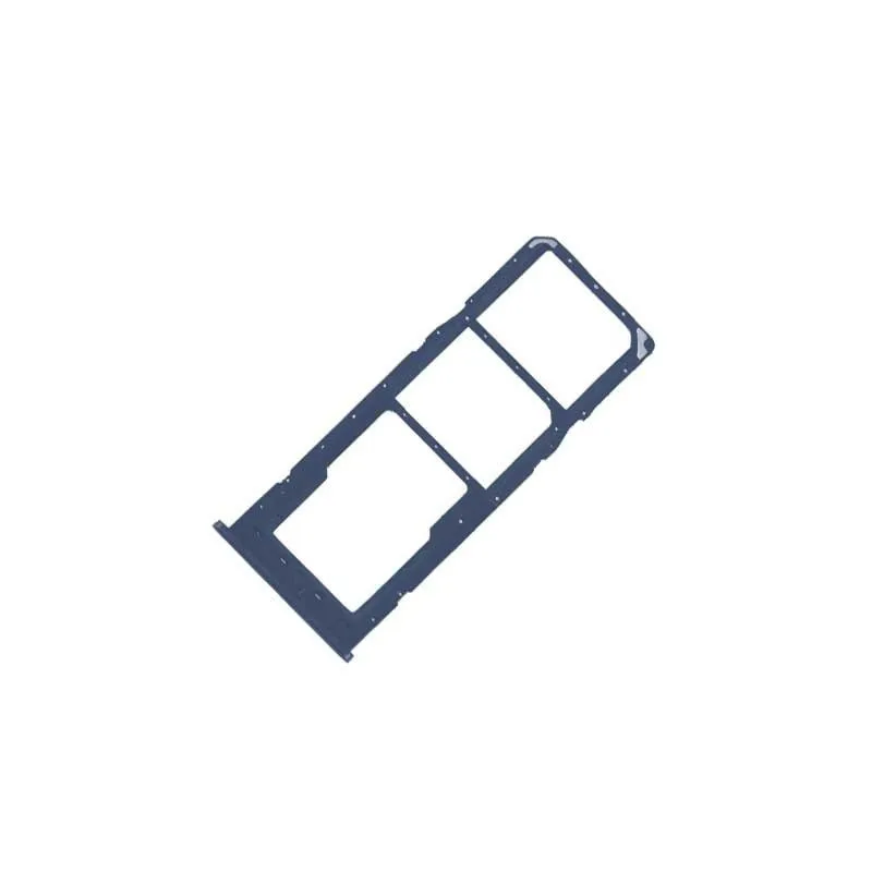 Bandeja SIM para Samsung A10S /A107 Azul