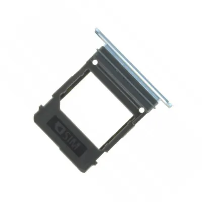 Bandeja SIM para Samsung A5 2017 A520 / A7 2017 A720 Azul