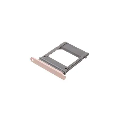 Bandeja SIM para Samsung A5 2017 A520 / A7 2017 A720 Rosa
