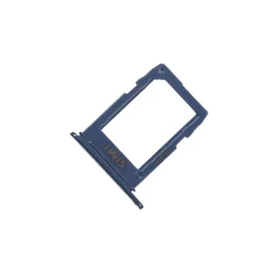 Bandeja SIM para Samsung A6 A600 / A6 Plus 2018 Azul