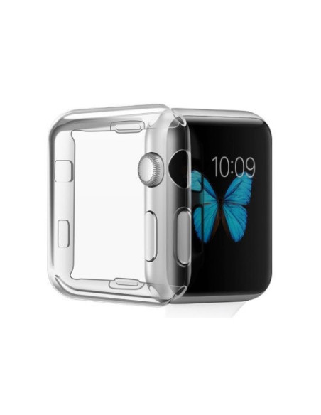 Funda Tpu Con Pantalla Apple Watch [49mm]